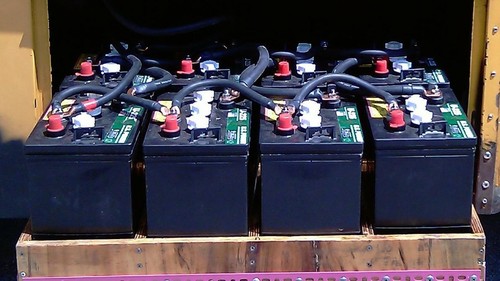 Product picture How to build a battery backup